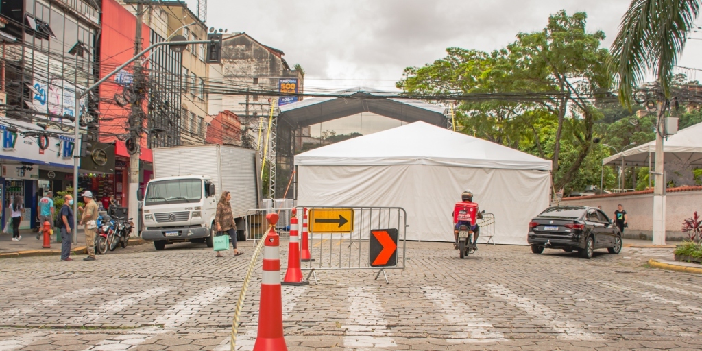 Veja O Que Muda No Tr Nsito Do Centro De Nova Friburgo Para A Festa De